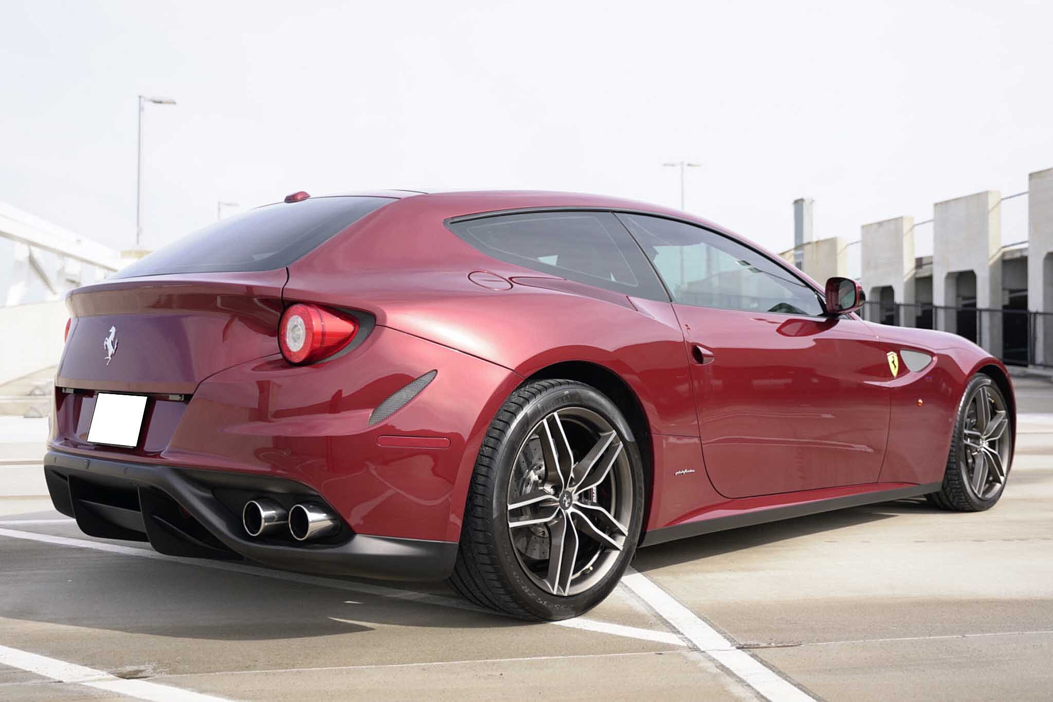 希少Ferrari 2014 Ferrari FF for Sale | Exotic Car Trader (Lot #23106805)